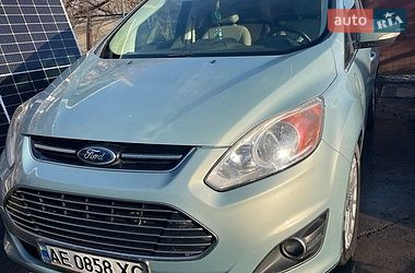 Ціни Ford C-Max Гібрид (PHEV)