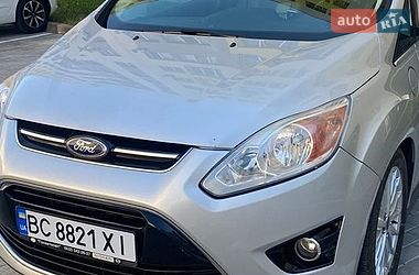 Цены Ford C-Max Гибрид (PHEV)
