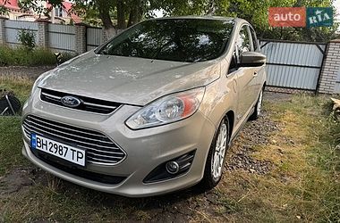 Ціни Ford C-Max Гібрид (PHEV)