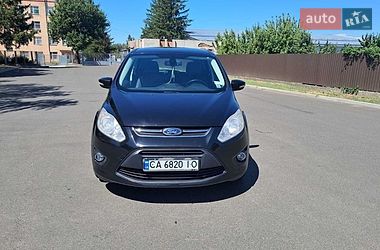 Цены Ford C-Max Гибрид (PHEV)