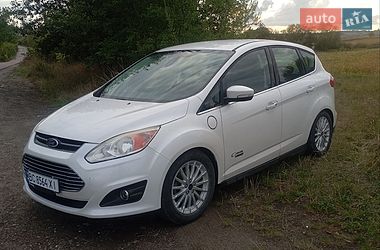 Цены Ford C-Max Гибрид (PHEV)