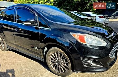 Цены Ford C-Max Гибрид (PHEV)