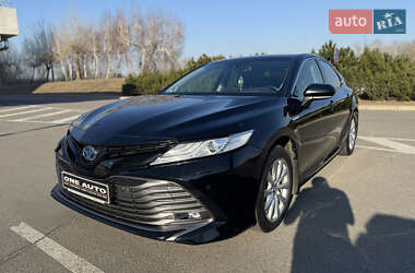 Цены Toyota Camry Гибрид (PHEV)