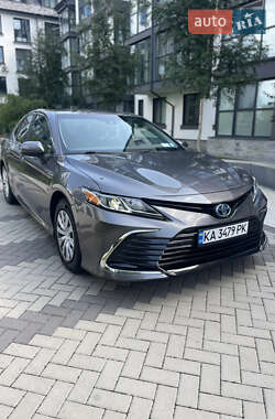 Цены Toyota Camry Гибрид (PHEV)