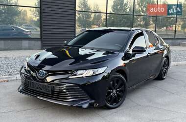 Цены Toyota Camry Гибрид (PHEV)
