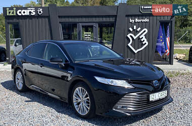 Цены Toyota Camry Гибрид (PHEV)