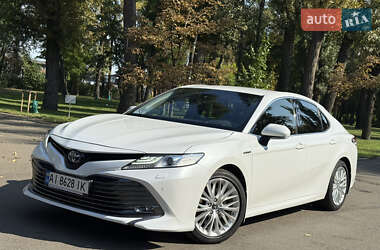 Ціни Toyota Camry Гібрид (PHEV)