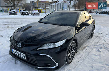Ціни Toyota Camry Гібрид (PHEV)