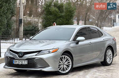 Ціни Toyota Camry Гібрид (PHEV)