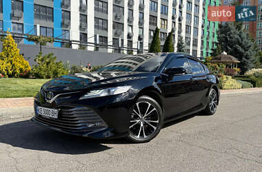 Ціни Toyota Camry Гібрид (PHEV)