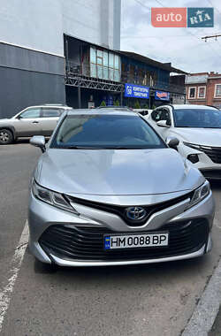 Ціни Toyota Camry Гібрид (PHEV)