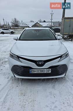 Цены Toyota Camry Гибрид (PHEV)