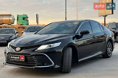 Цены Toyota Camry Гибрид (PHEV)