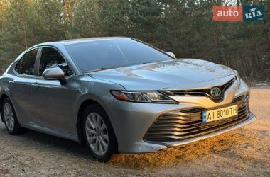 Ціни Toyota Camry Гібрид (PHEV)