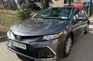 Ціни Toyota Camry Гібрид (PHEV)