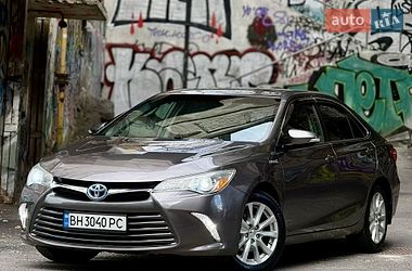 Цены Toyota Camry Гибрид (PHEV)