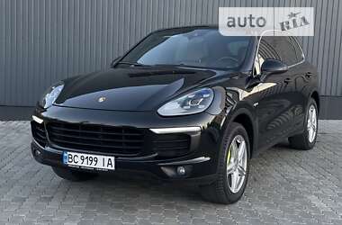 Цены Porsche Cayenne Гибрид (PHEV)