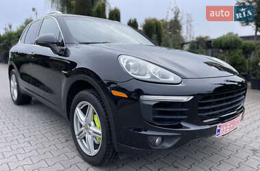 Ціни Porsche Cayenne Гібрид (PHEV)