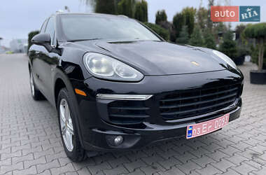 Ціни Porsche Cayenne Гібрид (PHEV)