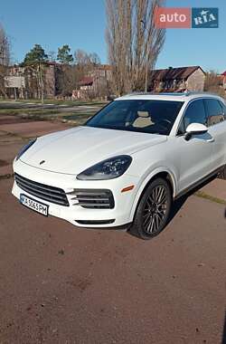 Цены Porsche Cayenne Гибрид (PHEV)