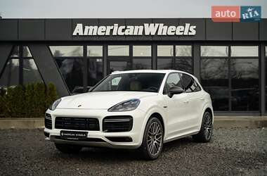 Цены Porsche Cayenne Гибрид (PHEV)