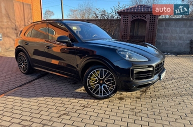 Цены Porsche Cayenne Гибрид (PHEV)