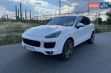 Цены Porsche Cayenne Гибрид (PHEV)