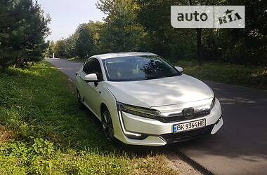 Цены Honda Clarity Гибрид (PHEV)