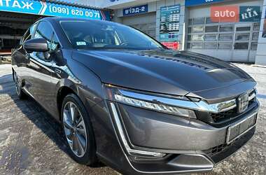Цены Honda Clarity Гибрид (PHEV)