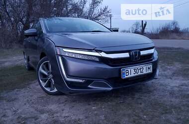 Цены Honda Clarity Гибрид (PHEV)