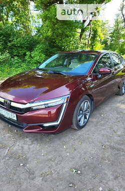 Ціни Honda Clarity Гібрид (PHEV)