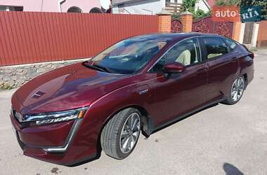 Ціни Honda Clarity Гібрид (PHEV)
