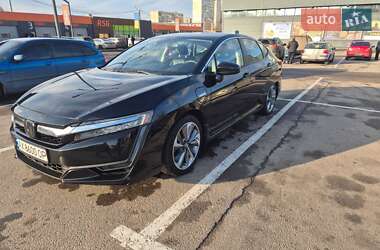 Цены Honda Clarity Гибрид (PHEV)