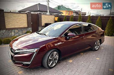 Цены Honda Clarity Гибрид (PHEV)