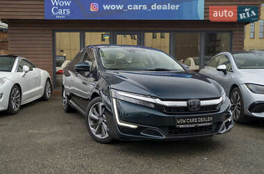 Ціни Honda Clarity Гібрид (PHEV)