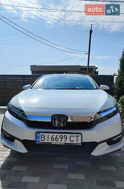 Ціни Honda Clarity Гібрид (PHEV)