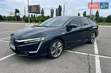 Цены Honda Clarity Гибрид (PHEV)