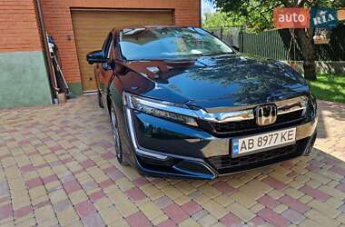 Цены Honda Clarity Гибрид (PHEV)