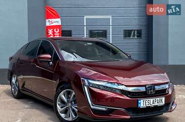 Цены Honda Clarity Гибрид (PHEV)