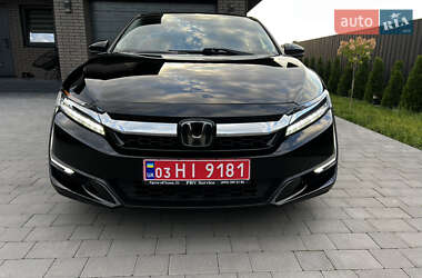 Ціни Honda Clarity Гібрид (PHEV)