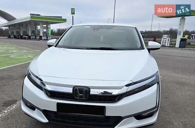 Ціни Honda Clarity Гібрид (PHEV)