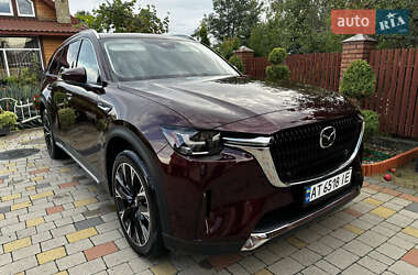 Цены Mazda CX-90 Гибрид (PHEV)