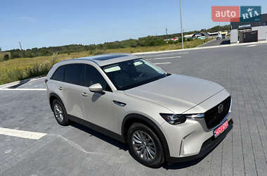 Ціни Mazda CX-90 Гібрид (PHEV)