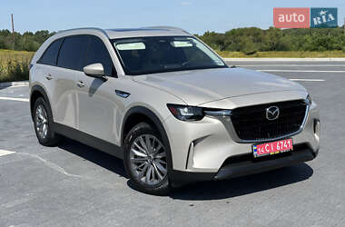 Цены Mazda CX-90 Гибрид (PHEV)