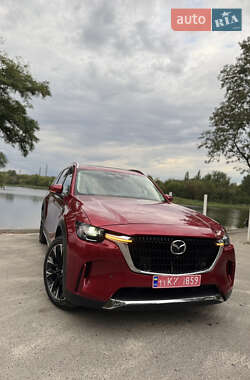 Цены Mazda CX-90 Гибрид (PHEV)