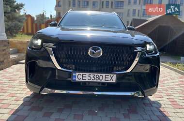 Цены Mazda CX-90 Гибрид (PHEV)