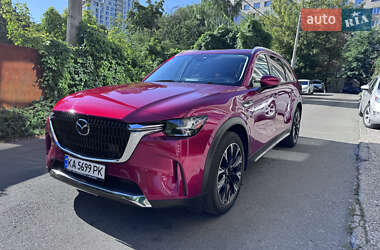 Ціни Mazda CX-90 Гібрид (PHEV)