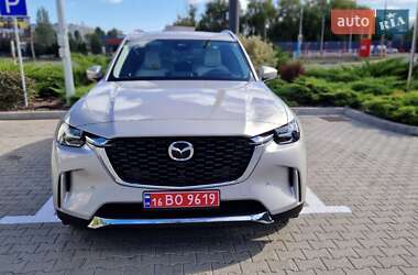 Цены Mazda CX-90 Гибрид (PHEV)