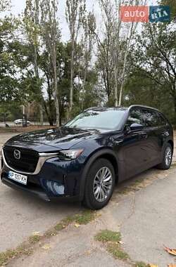 Цены Mazda CX-90 Гибрид (PHEV)