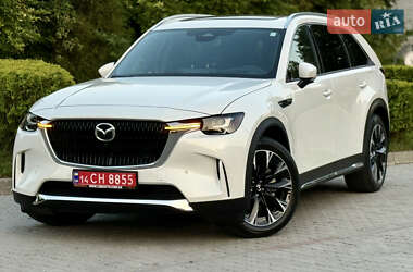 Цены Mazda CX-90 Гибрид (PHEV)